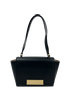 Bolso Al Hombro, 290&euro;, Bolso, Negro, Animal - Piel, Vista frontal